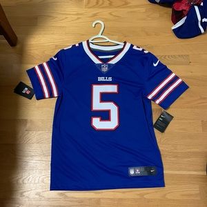 Real never worn bills jersey